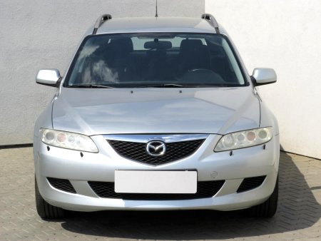 Mazda 6, 2004 - pohled č. 2