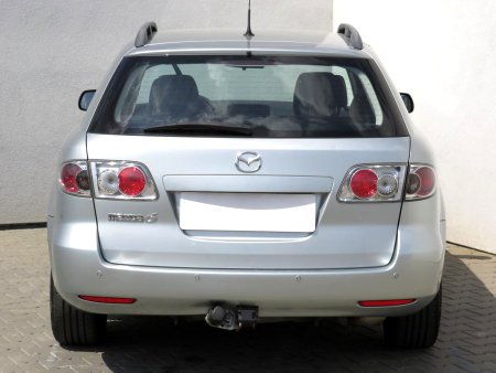 Mazda 6, 2004 - pohled č. 6