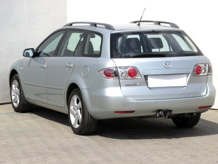 Mazda 6, 2004 - pohled č. 7