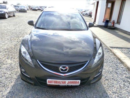 Mazda 6, 2010 - pohled č. 2