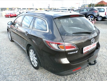 Mazda 6, 2010 - pohled č. 5