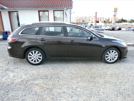 Mazda 6, 2010 - pohled č. 8