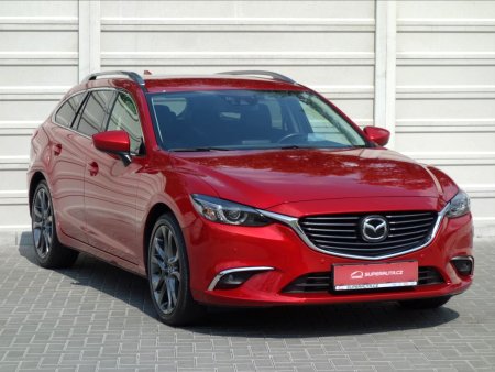 Mazda 6, 2015