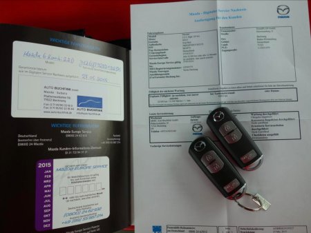 Mazda 6, 2015 - pohled č. 10