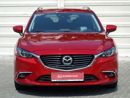 Mazda 6, 2015 - pohled č. 2