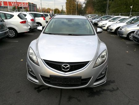 Mazda 6, 2010 - pohled č. 2