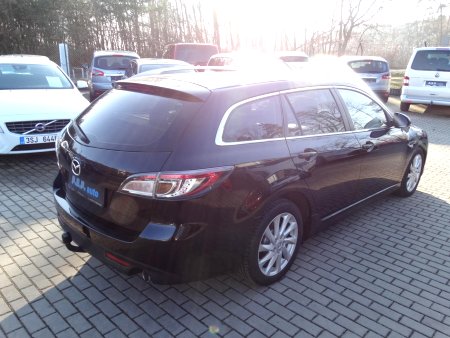 Mazda 6, 2011 - pohled č. 2