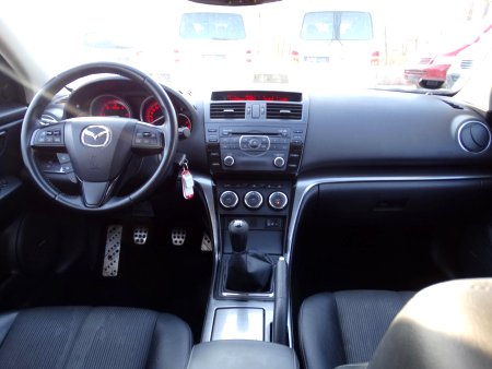 Mazda 6, 2011 - pohled č. 3