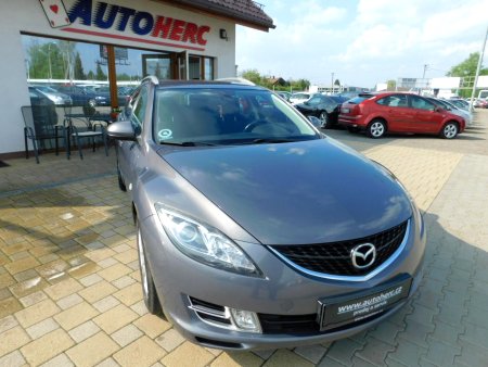 Mazda 6, 2010 - pohled č. 2