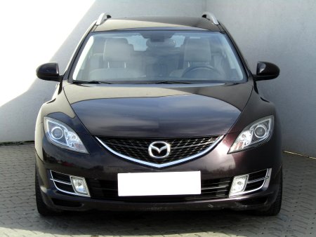 Mazda 6, 2009 - pohled č. 2