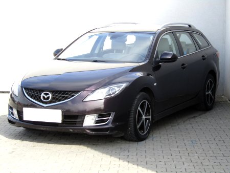 Mazda 6, 2009 - pohled č. 3