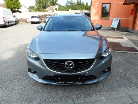 Mazda 6 2.2 D ATTRACTION NAVI