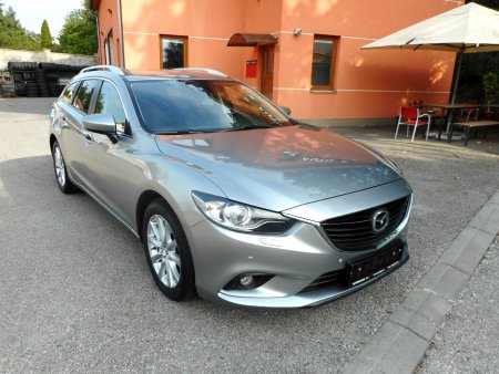 Mazda 6, 2012 - pohled č. 2