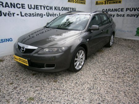 Mazda 6, 2006 - pohled č. 2