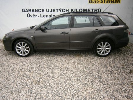 Mazda 6, 2006 - pohled č. 3