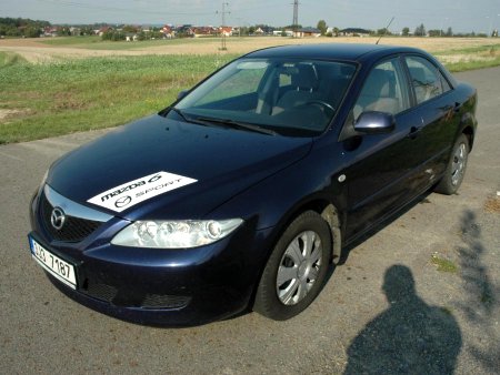 Mazda 6 2,0