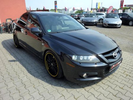 Mazda 6, 2006 - pohled č. 3