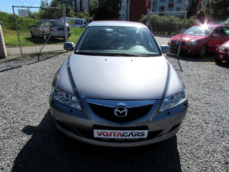 Mazda 6, 2002 - pohled č. 2
