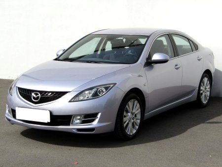 Mazda 6, 2009 - pohled č. 3