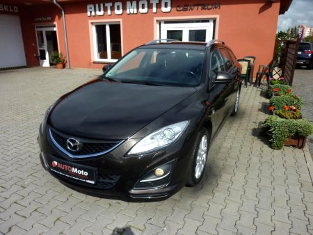 Mazda 6, 2011 - pohled č. 2