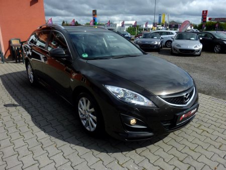Mazda 6, 2011 - pohled č. 3