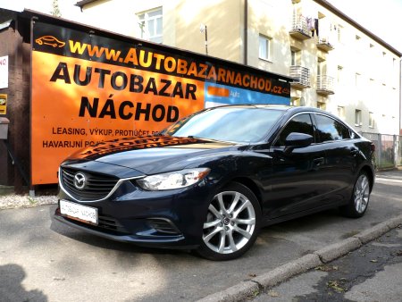 Mazda 6 2.5i 141kw Revolution TOP