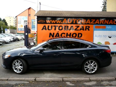 Mazda 6, 2016 - pohled č. 2