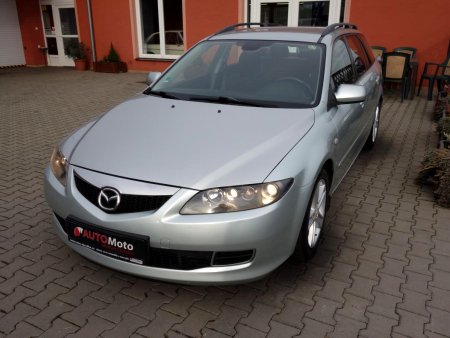Mazda 6, 2006 - pohled č. 2