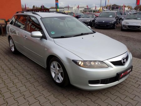Mazda 6, 2006 - pohled č. 3