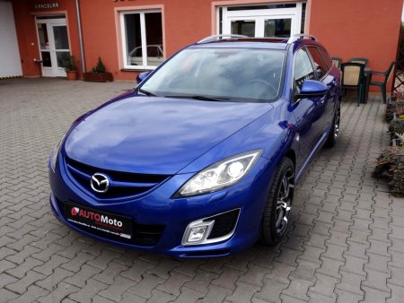 Mazda 6, 2008 - pohled č. 2