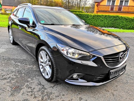 Mazda 6, 2013 - pohled č. 3