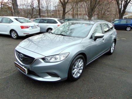 Mazda 6, 2013