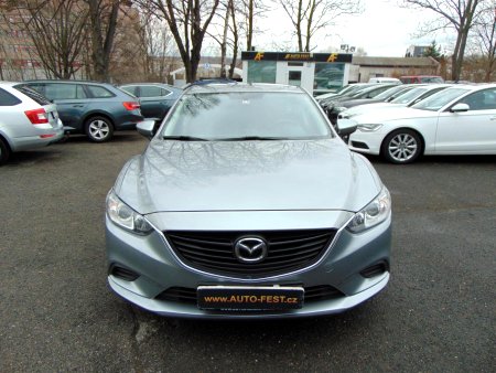 Mazda 6, 2013 - pohled č. 2