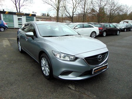 Mazda 6, 2013 - pohled č. 3