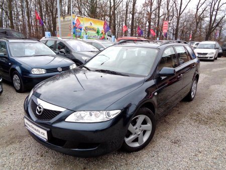 Mazda 6, 2005 - pohled č. 2
