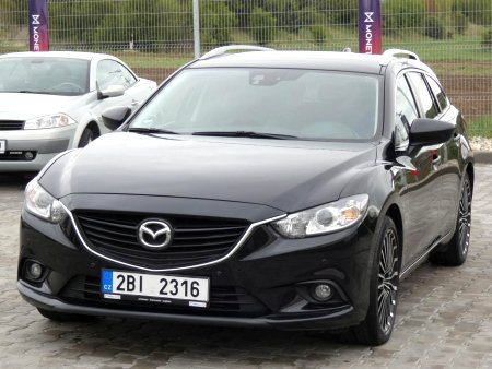 Mazda 6, 2014