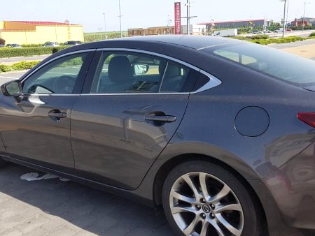 Mazda 6, 2015 - pohled č. 2