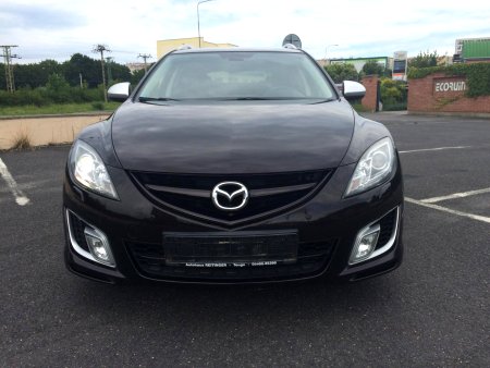 Mazda 6, 2008 - pohled č. 3