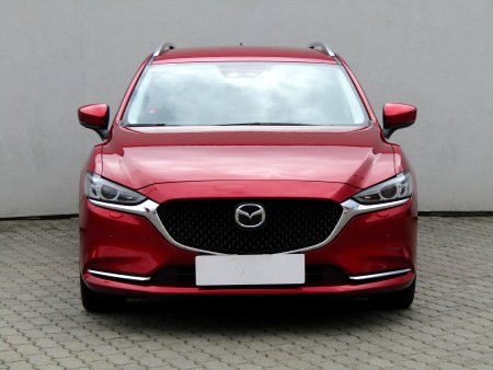 Mazda 6, 2019 - pohled č. 2