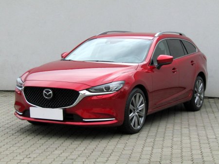Mazda 6, 2019 - pohled č. 3