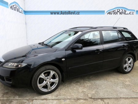 Mazda 6, 2006 - pohled č. 2