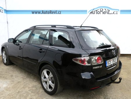 Mazda 6, 2006 - pohled č. 3