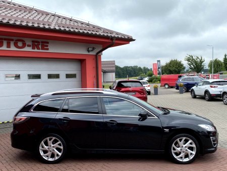 Mazda 6, 2011 - pohled č. 3