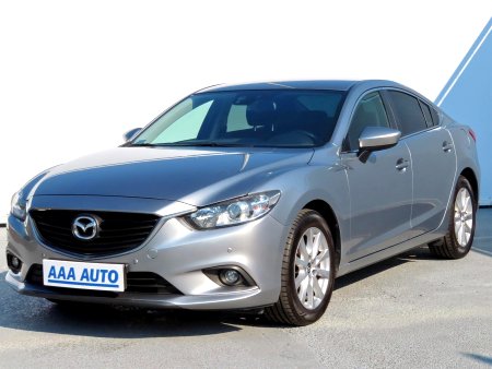 Mazda 6, 2014 - pohled č. 3