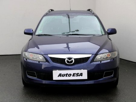 Mazda 6, 2006 - pohled č. 2