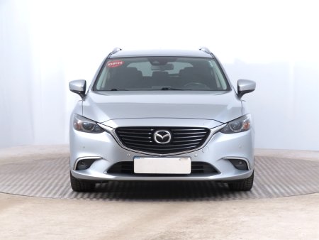Mazda 6, 2017 - pohled č. 2