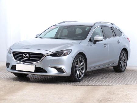 Mazda 6, 2017 - pohled č. 3