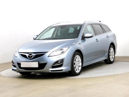 Mazda 6, 2011 - pohled č. 3