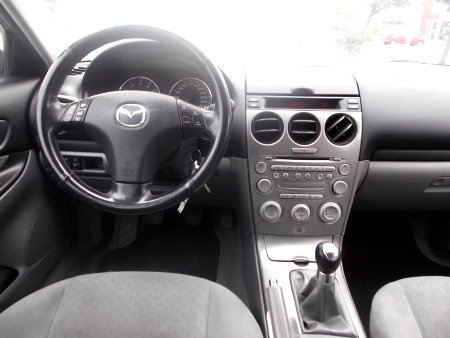Mazda 6, 2003 - pohled č. 10