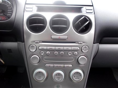 Mazda 6, 2003 - pohled č. 11